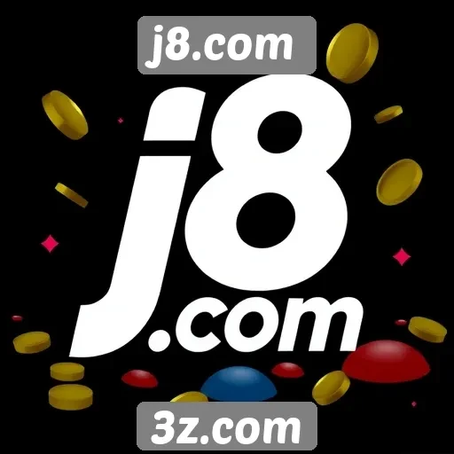 Características inovadoras do j8.com para jogadores