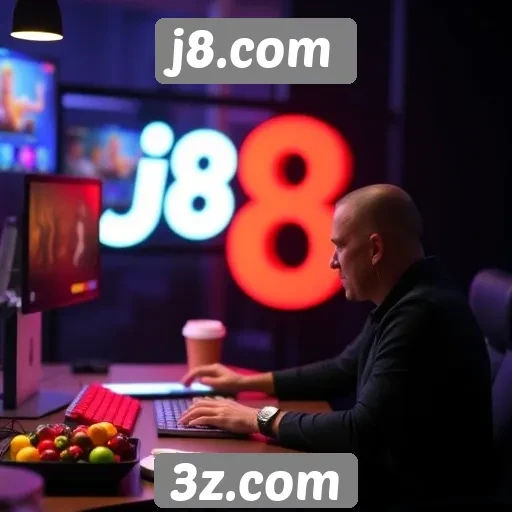 Desenvolvedores falam sobre a criação de j8.com