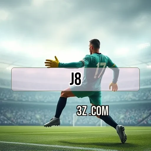 Recursos Incríveis em Sports no j8.com para Você