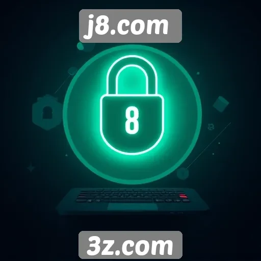 Segurança e privacidade dos usuários no j8.com